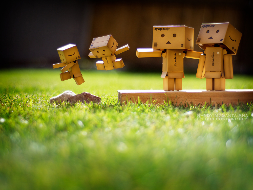 Koleksi Gambar Gambar Animasi Danbo Terbaru 2018 Sapawarga