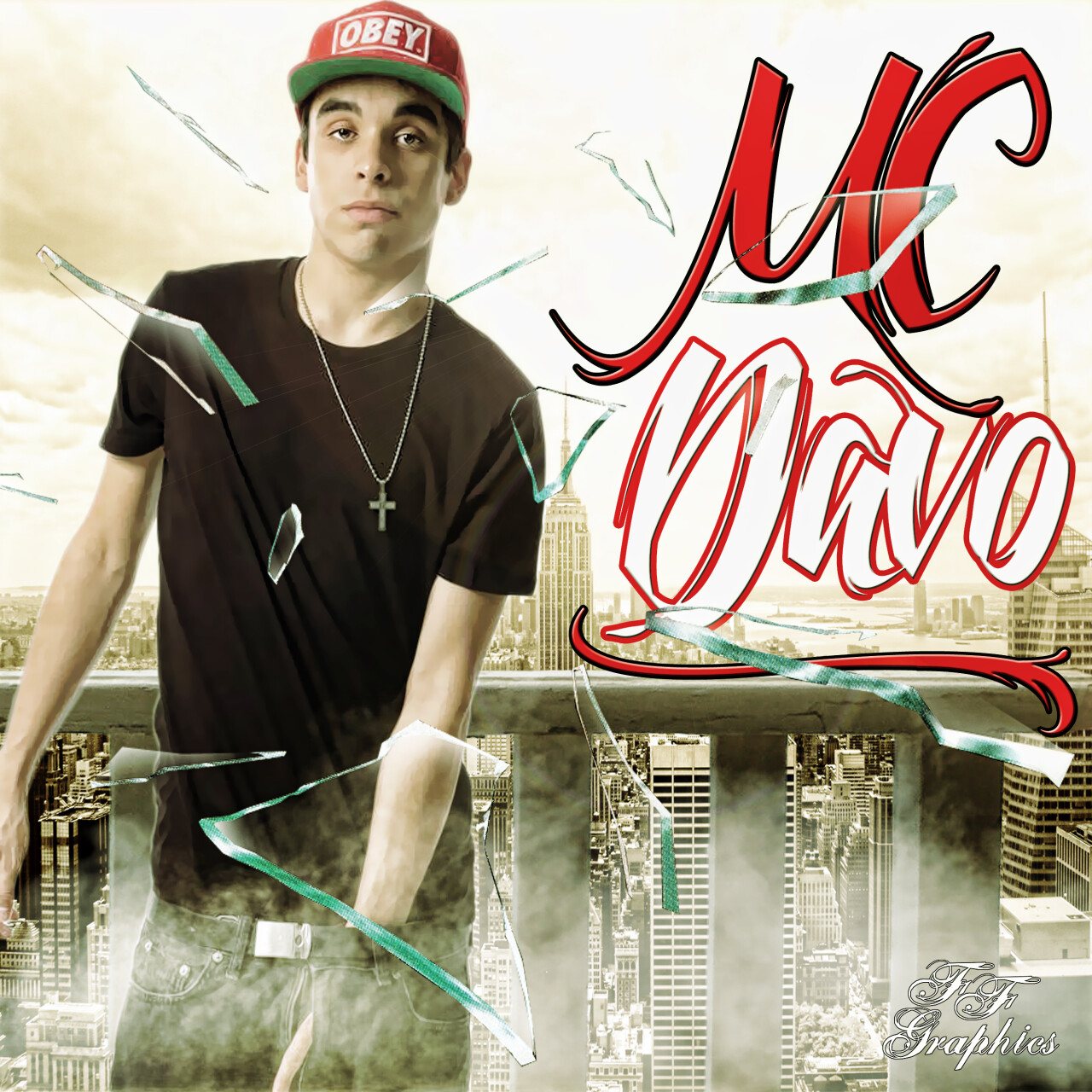 Mc Davo David sierra trevino (born 30 june 1991) better known by his stage name mc davo, is a mexican rapper, singer and composer signed with warner music group 2014. mc davo