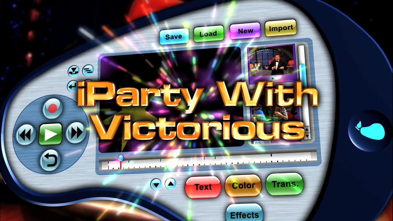 Icarly Iparty With Victorious
