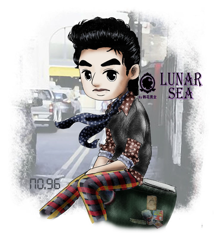 43 Koleksi Gambar Kartun Romantis Punk HD Terbaru